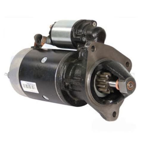 new holland skid steer starter|82005342 starter.